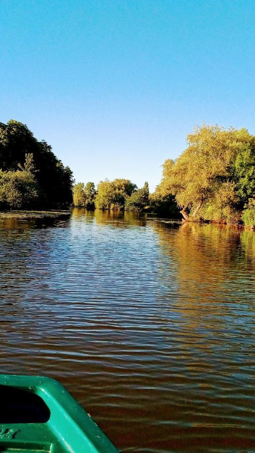 Le Cottage Du Marais. Houlle Zewnętrze zdjęcie