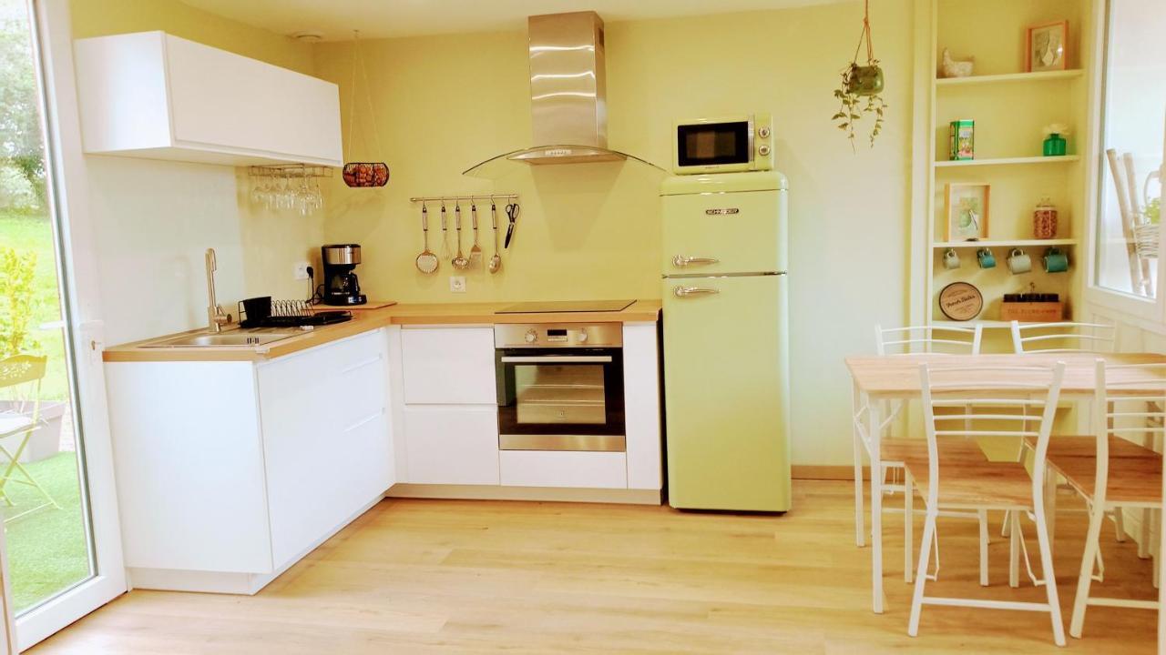 Le Cottage Du Marais. Houlle Zewnętrze zdjęcie