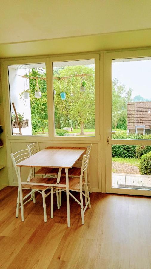 Le Cottage Du Marais. Houlle Zewnętrze zdjęcie
